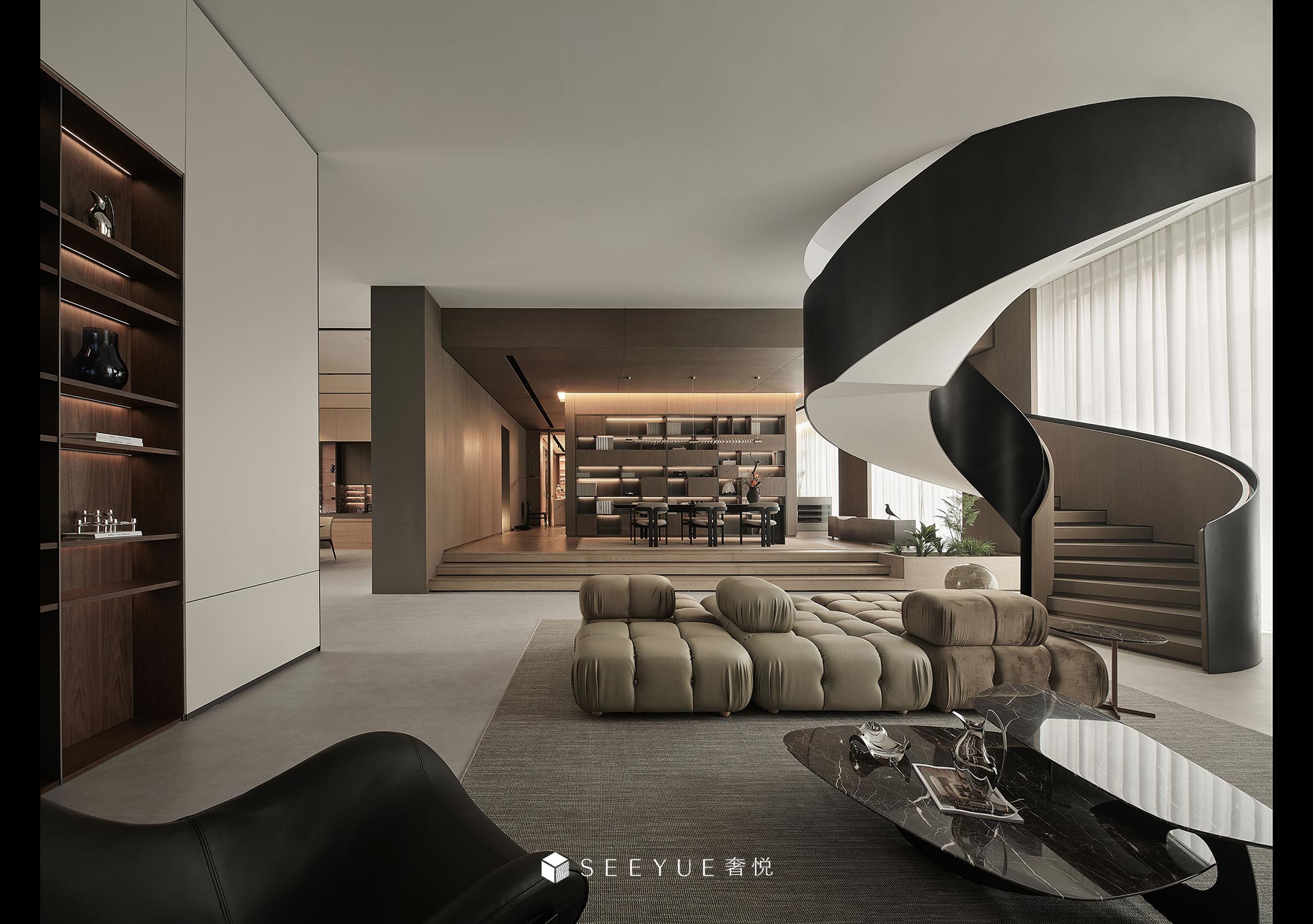 臺(tái)州樓下工廠展廳-李一-奢悅家居009